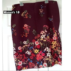 New York and Company Skirt